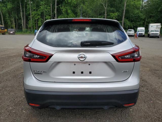 2022 Nissan Rogue Sport S VIN: JN1BJ1AW5NW680452 Lot: 56944744