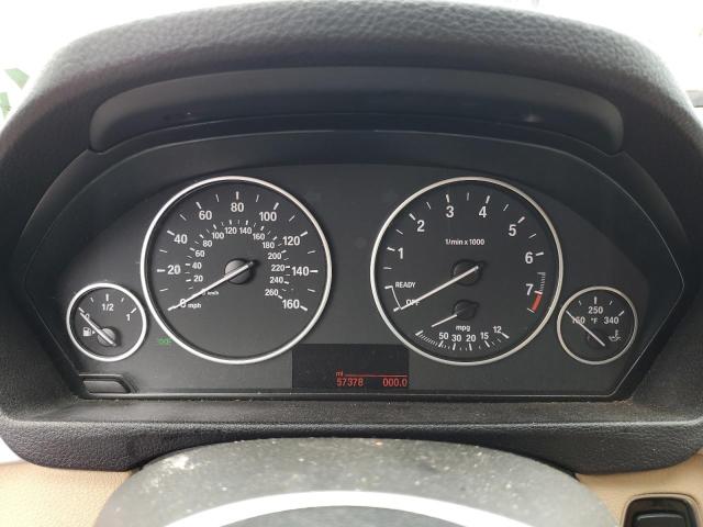 2017 BMW 320 I VIN: WBA8A9C57HK620403 Lot: 55521064