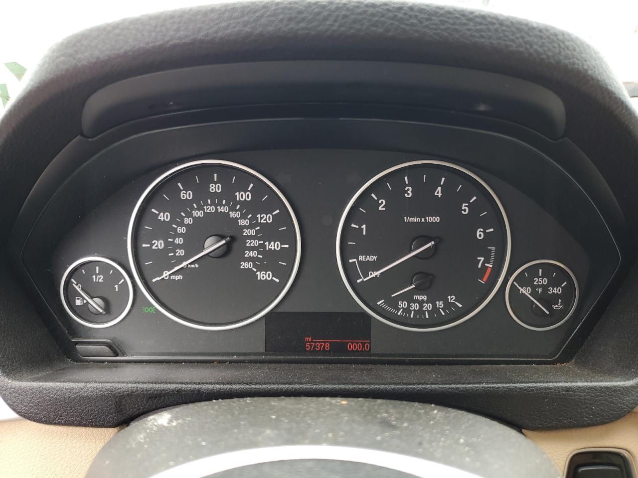 WBA8A9C57HK620403 2017 BMW 320 I