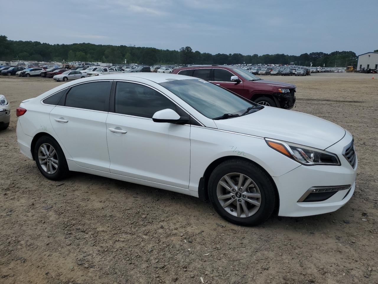 5NPE24AF0FH182577 2015 Hyundai Sonata Se