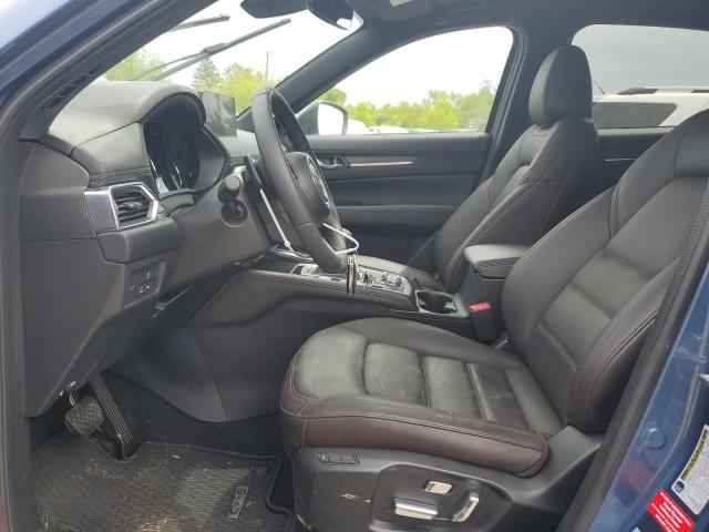 2023 Mazda Cx-5 Signature VIN: JM3KFBXY4P0289755 Lot: 54255054