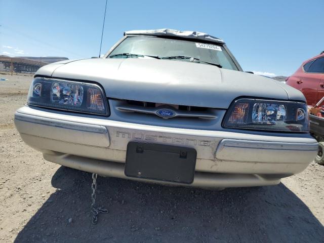 1992 Ford Mustang Lx VIN: 1FACP44E1NF109387 Lot: 54279204