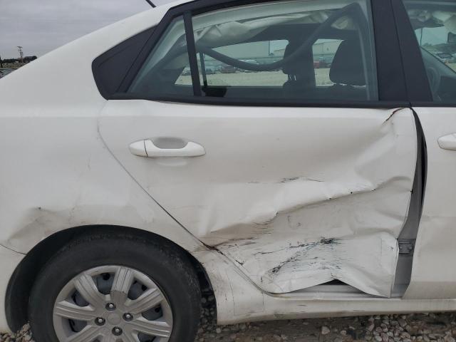 2022 Kia Rio Lx VIN: 3KPA24AD1NE462380 Lot: 55280624