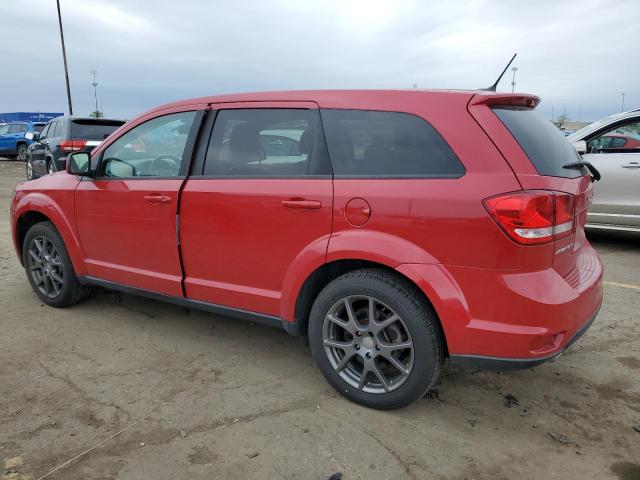 2016 Dodge Journey R/T VIN: 3C4PDCEG9GT127806 Lot: 53741544