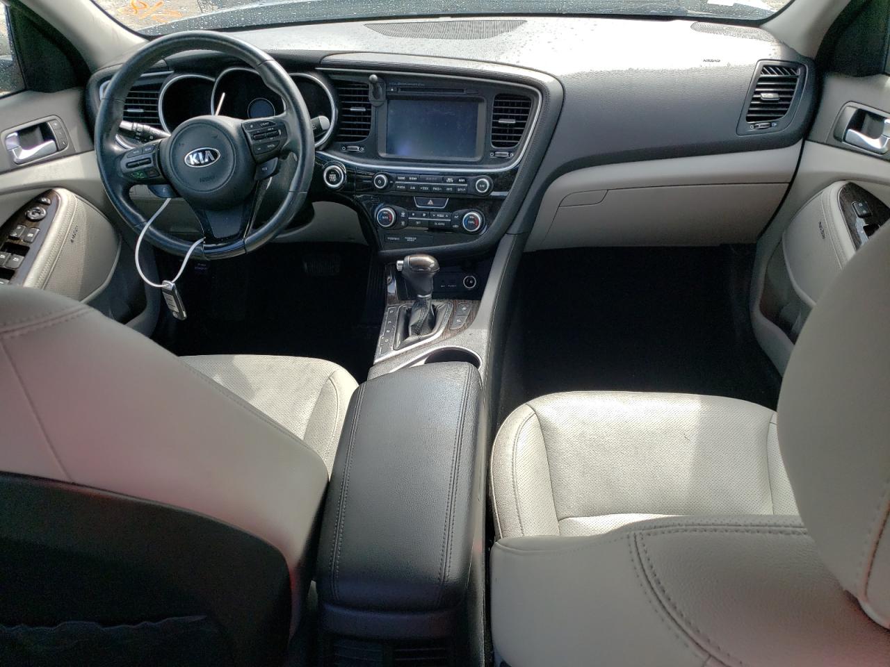 5XXGN4A71FG479765 2015 Kia Optima Ex