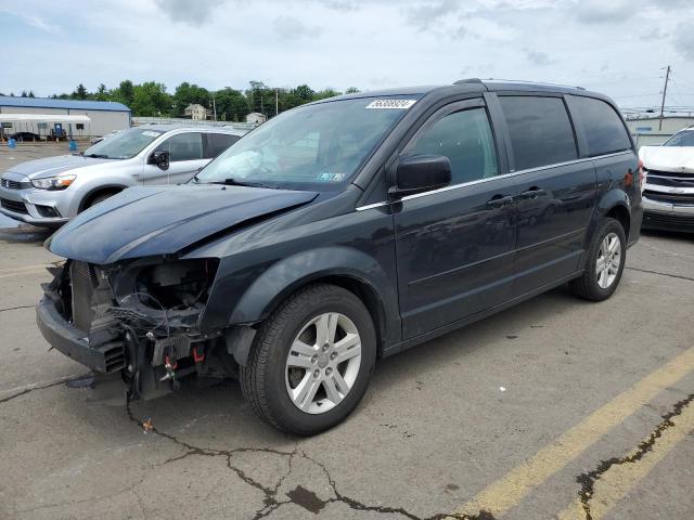 2013 Dodge Grand Caravan Crew VIN: 2C4RDGDG8DR619551 Lot: 56308924