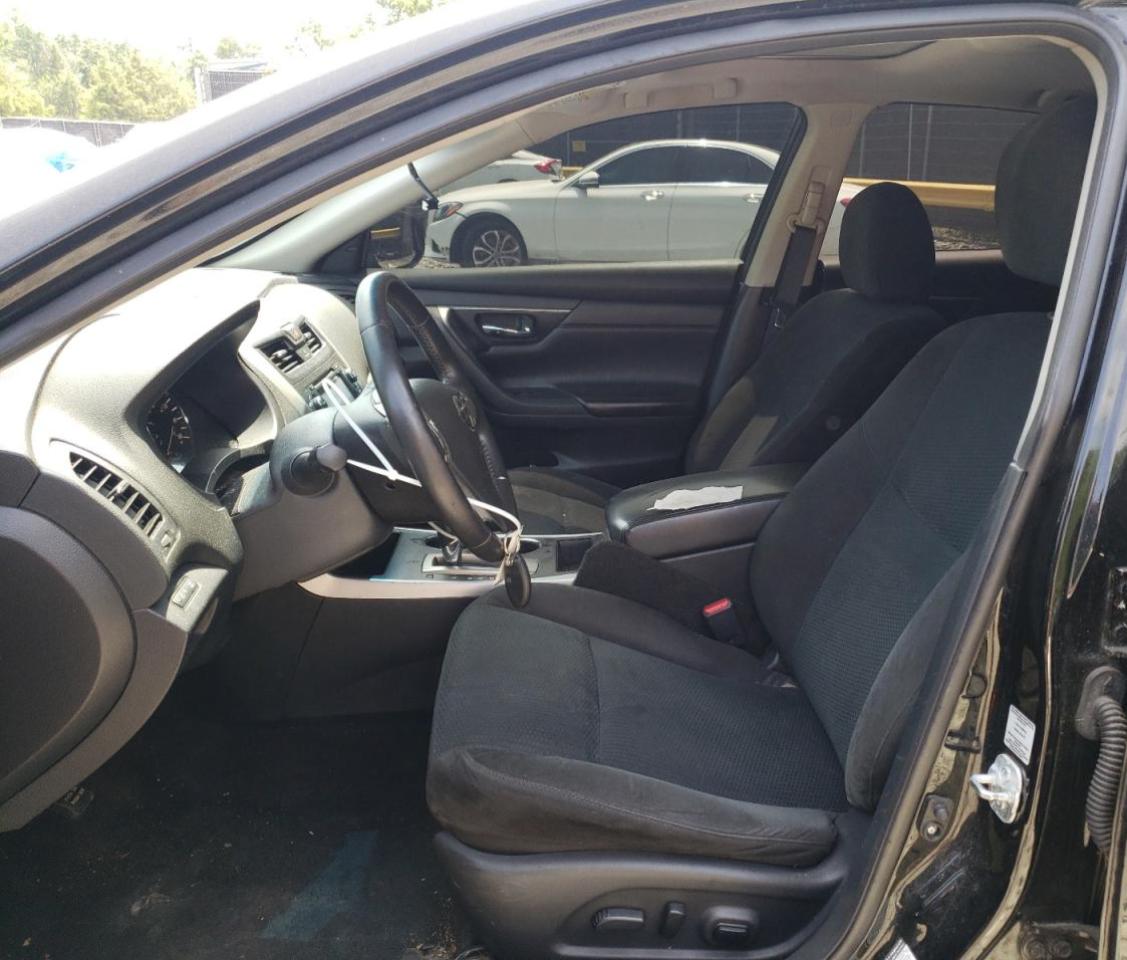 2015 Nissan Altima 2.5 vin: 1N4AL3AP6FC258724