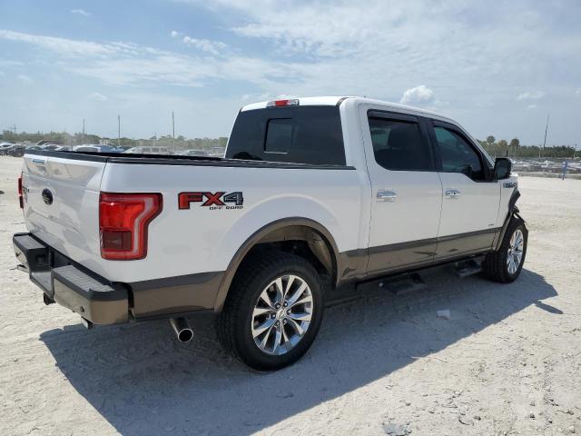 2017 Ford F150 Supercrew VIN: 1FTEW1EGXHKD31295 Lot: 54631844