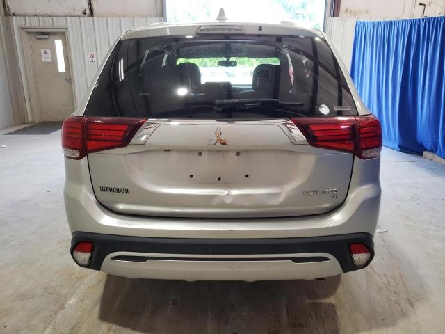 2019 Mitsubishi Outlander Se VIN: JA4AZ3A34KZ045049 Lot: 55660904