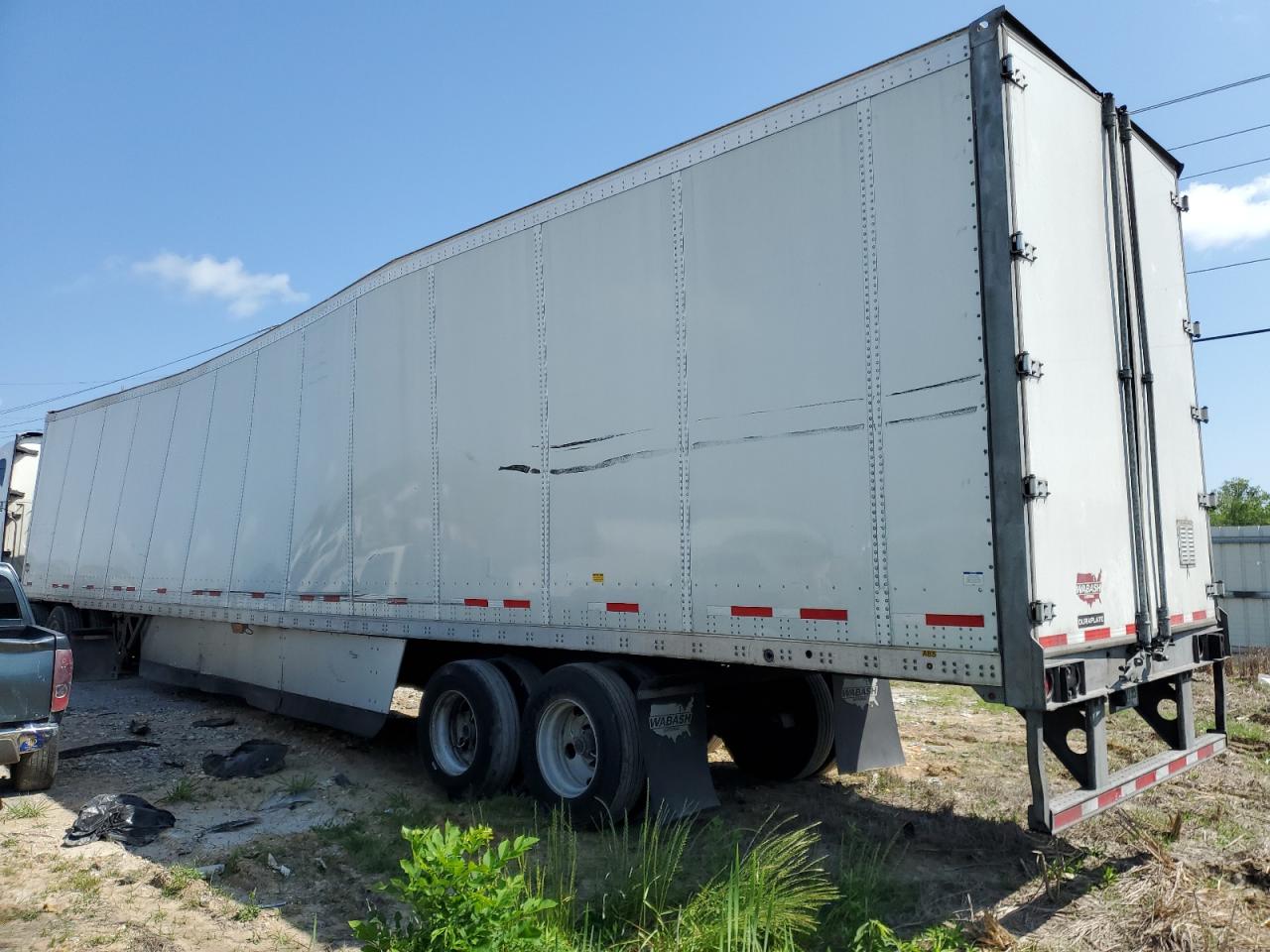 Lot #2994198303 2022 WABASH DRY VAN