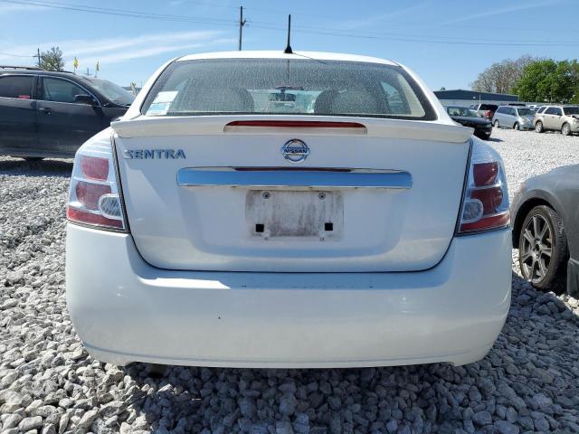 2012 Nissan Sentra 2.0 VIN: 3N1AB6AP0CL607037 Lot: 54154624