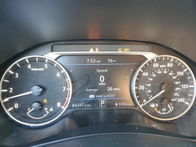 2020 Nissan Altima S VIN: 1N4BL4BV0LC205133 Lot: 54774874