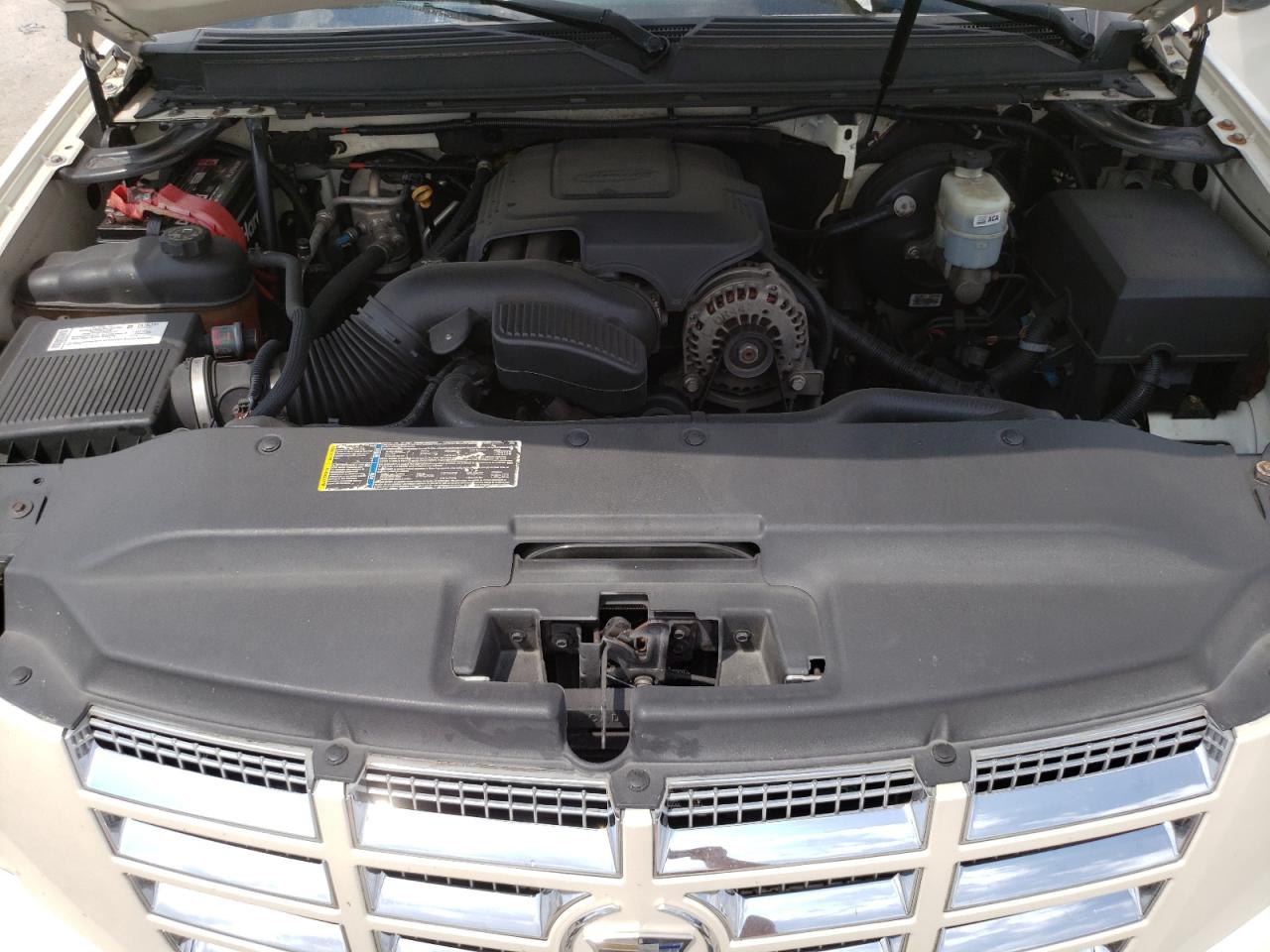 1GYEC63827R418268 2007 Cadillac Escalade Luxury