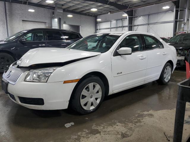 2007 Mercury Milan VIN: 3MEHM07Z57R628835 Lot: 53863504