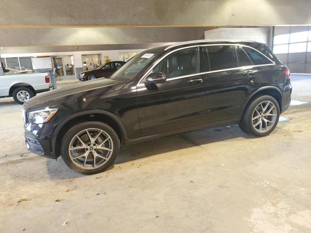 2022 Mercedes-Benz Glc 300 4Matic VIN: W1N0G8EB8NG072625 Lot: 55844464