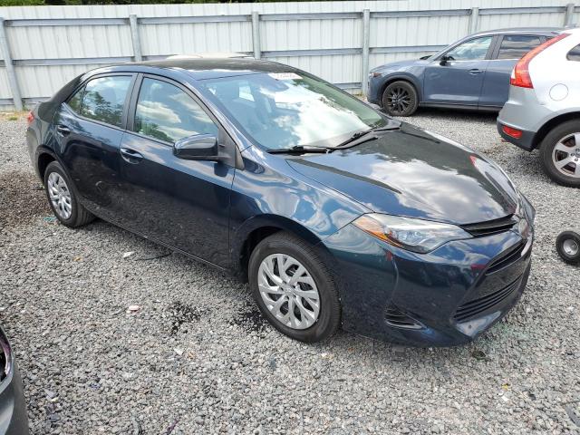 2018 Toyota Corolla L VIN: 5YFBURHE8JP821257 Lot: 53944084