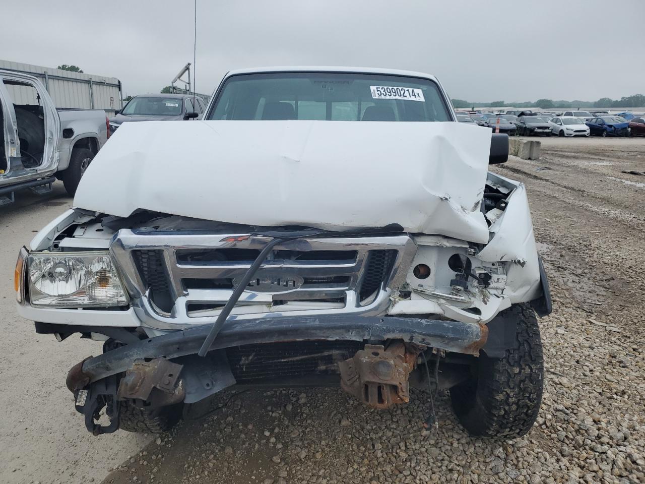 1FTYR10U06PA58708 2006 Ford Ranger