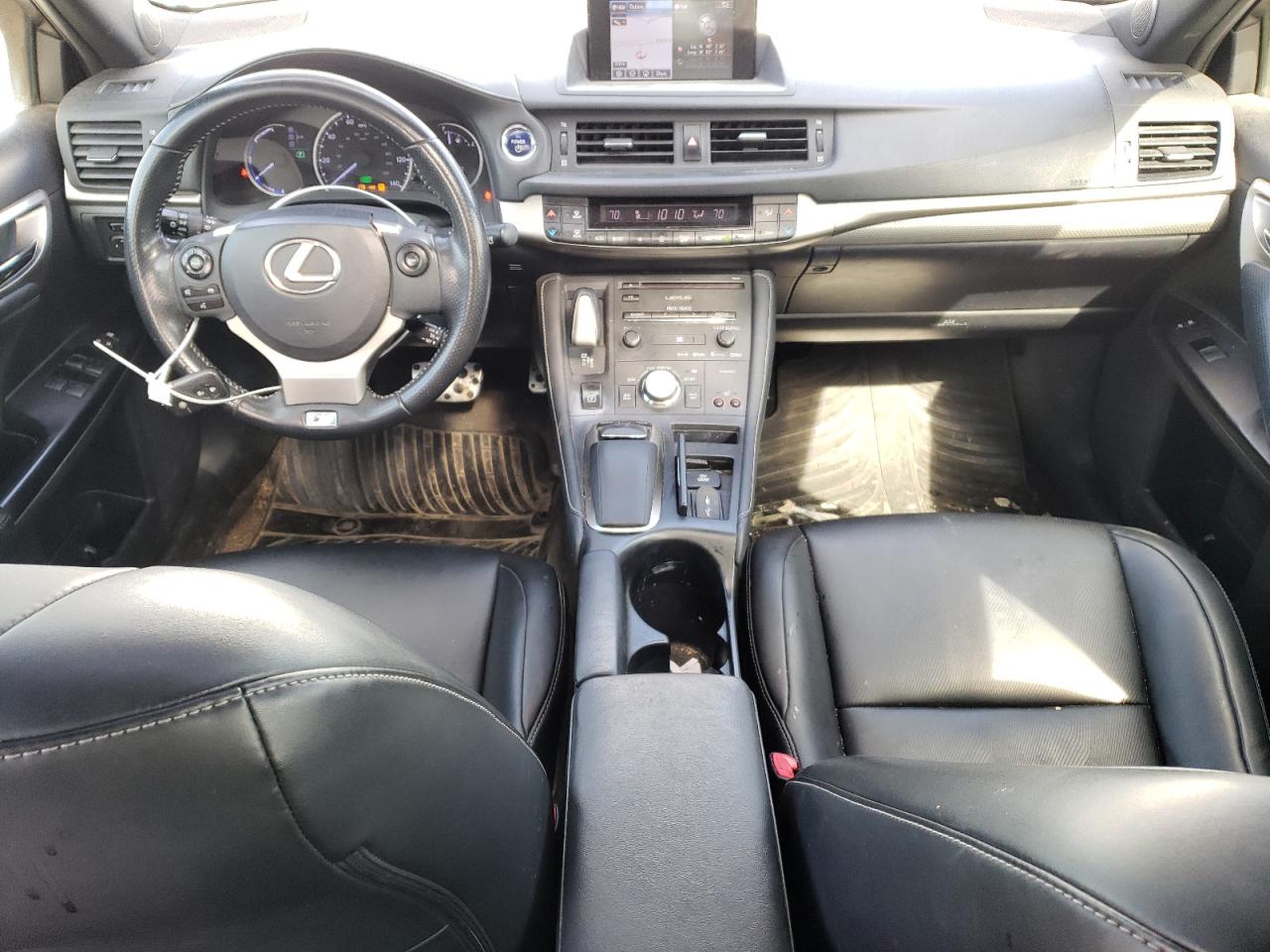 JTHKD5BH3E2207330 2014 Lexus Ct 200