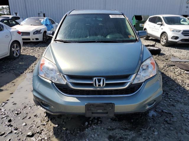 2011 Honda Cr-V Exl VIN: 5J6RE4H7XBL117694 Lot: 55905984