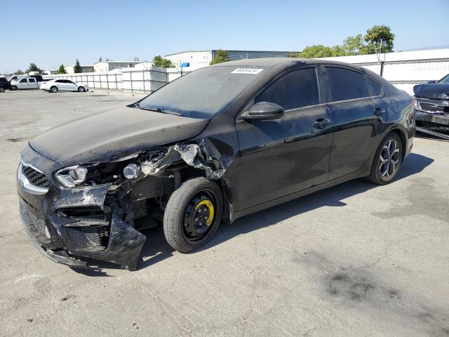 2019 Kia Forte Fe VIN: 3KPF24ADXKE115163 Lot: 56654424