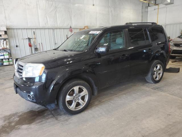 Vin: 5fnyf4h77cb031813, lot: 53648034, honda pilot exln 2012 img_1