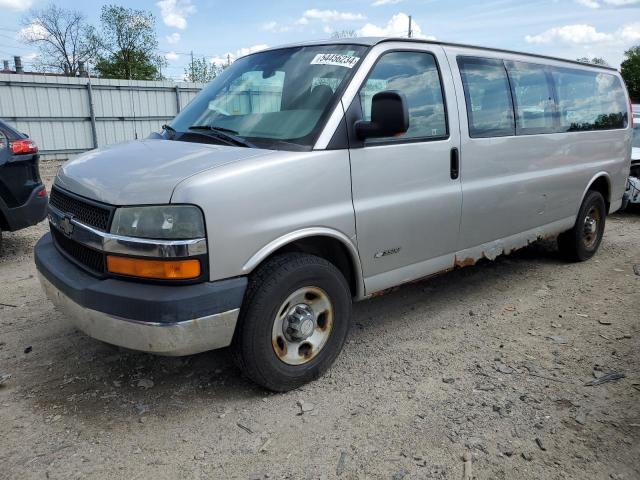 2006 Chevrolet Express G3500 VIN: 1GAHG39U061262036 Lot: 54456234