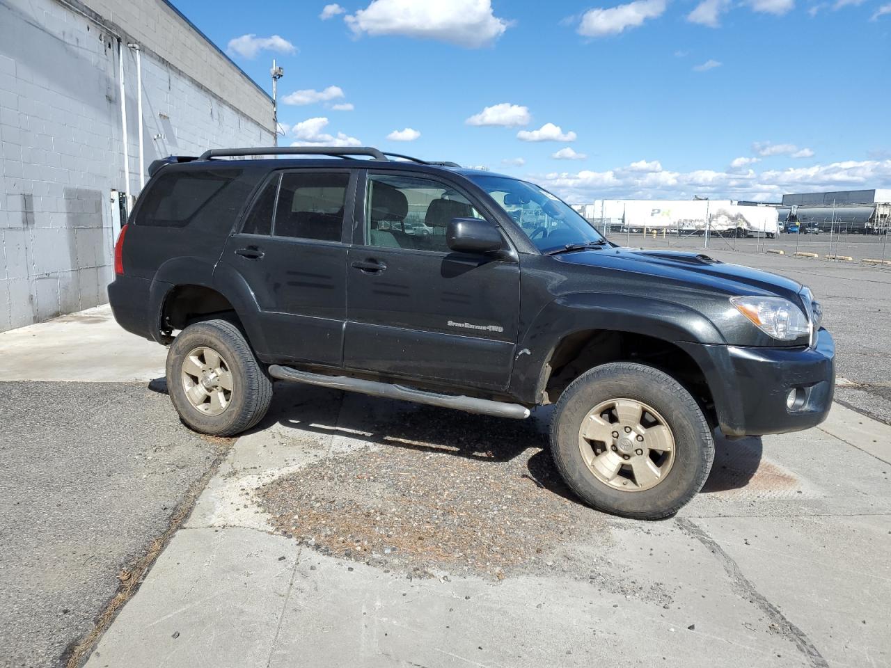 JTEBU14R478086156 2007 Toyota 4Runner Sr5