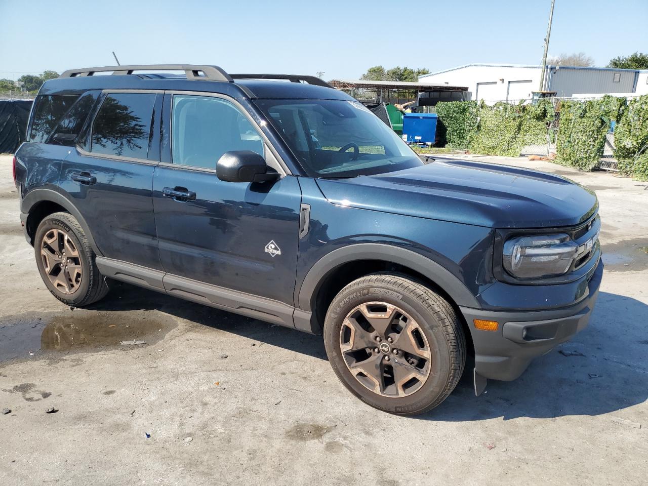 3FMCR9C69NRE30684 2022 Ford Bronco Sport Outer Banks