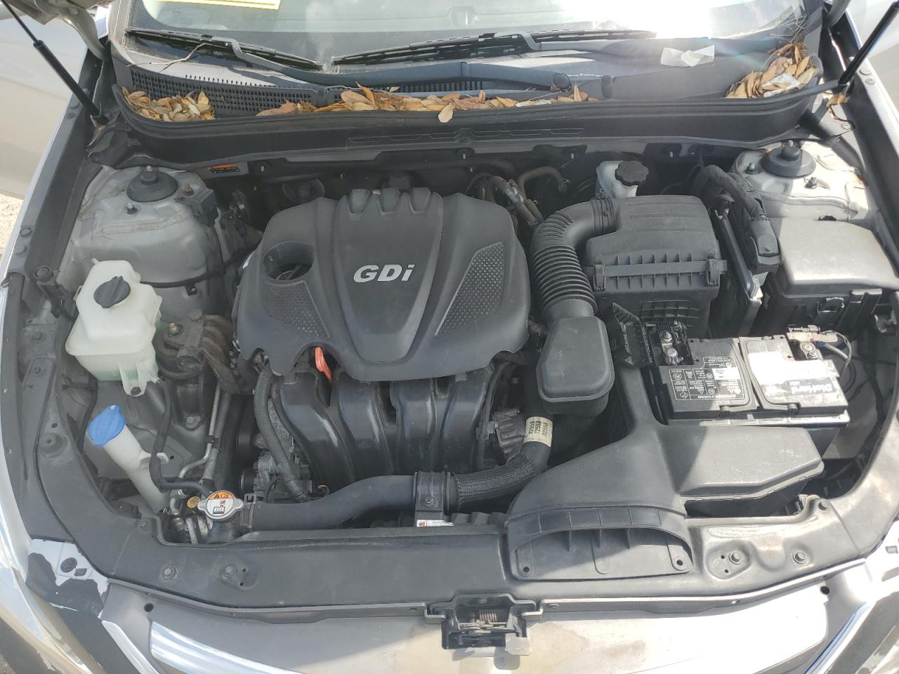 5NPEB4AC6EH916188 2014 Hyundai Sonata Gls