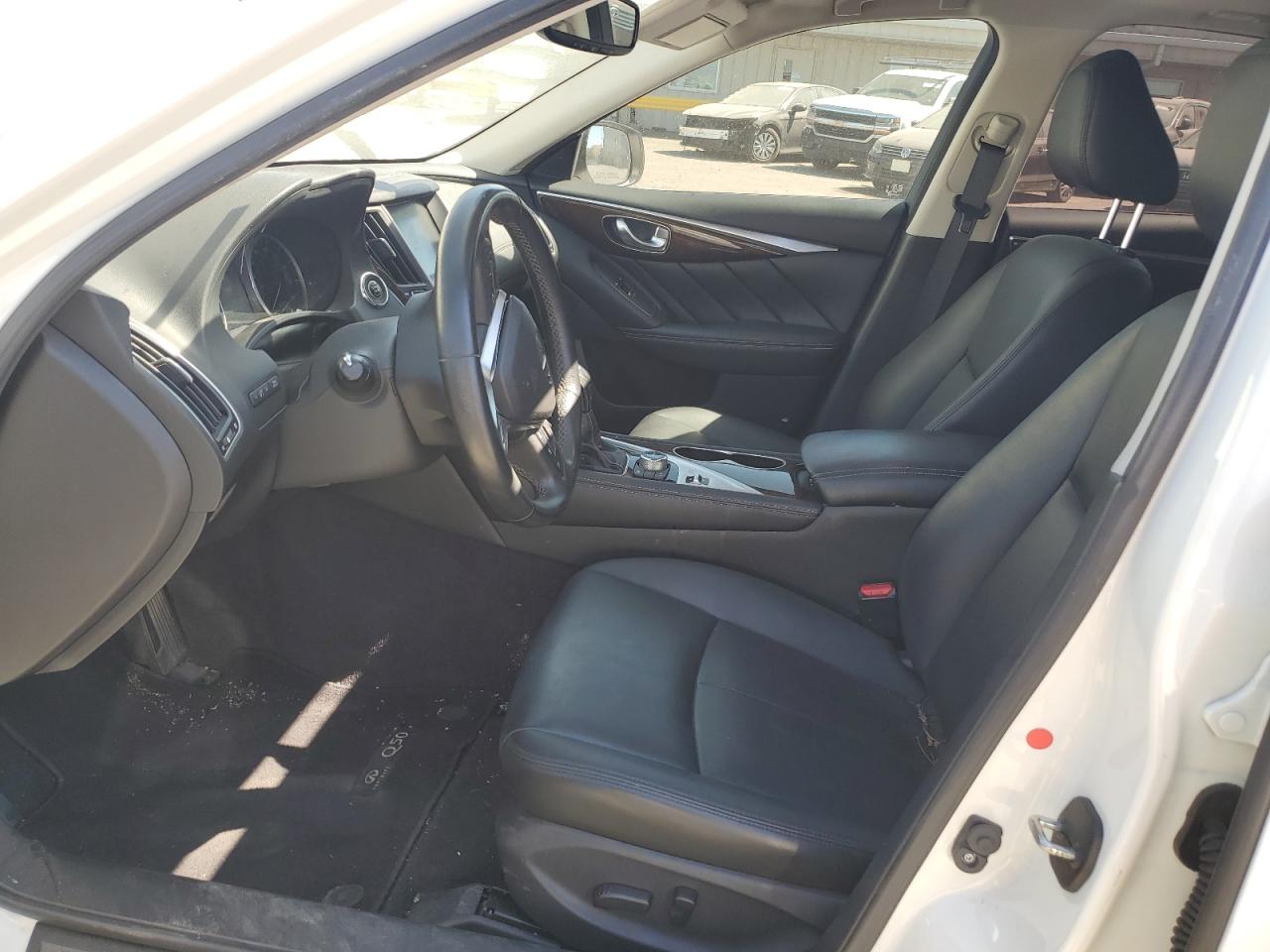 JN1EV7AP5JM363399 2018 Infiniti Q50 Luxe