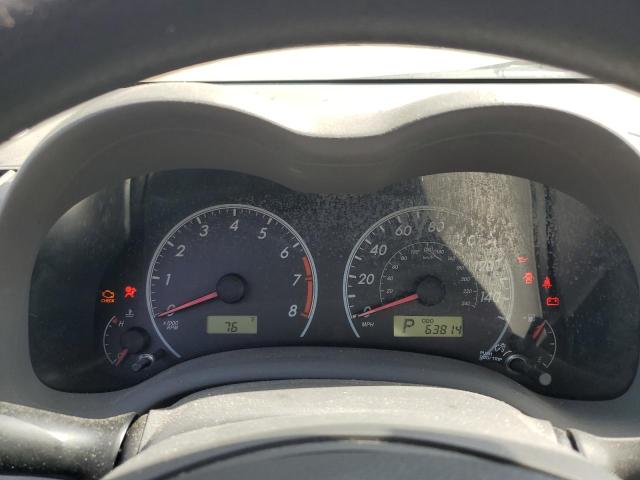 2010 Toyota Corolla Base VIN: 1NXBU4EE6AZ260885 Lot: 56867824