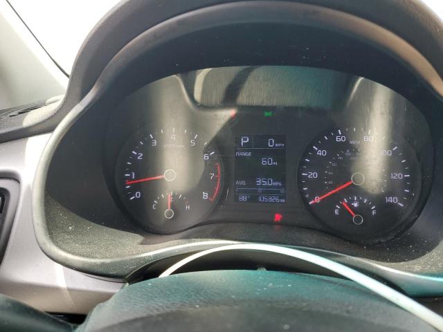 2020 KIA RIO LX 3KPA24ADGLE330003
