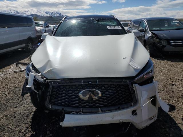 2022 Infiniti Qx50 Autograph VIN: 3PCAJ5DBXNF109603 Lot: 53852894