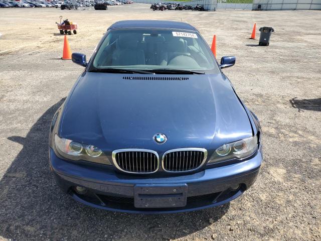 2005 BMW 330 Ci VIN: WBABW53425PL50177 Lot: 57142754