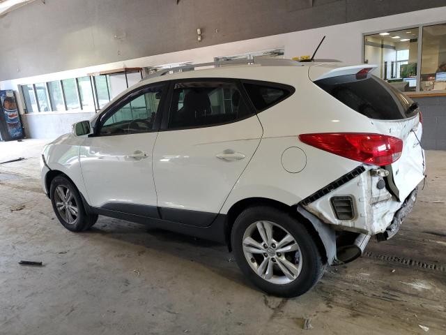 2013 Hyundai Tucson Gls VIN: KM8JU3AC9DU594097 Lot: 54632884