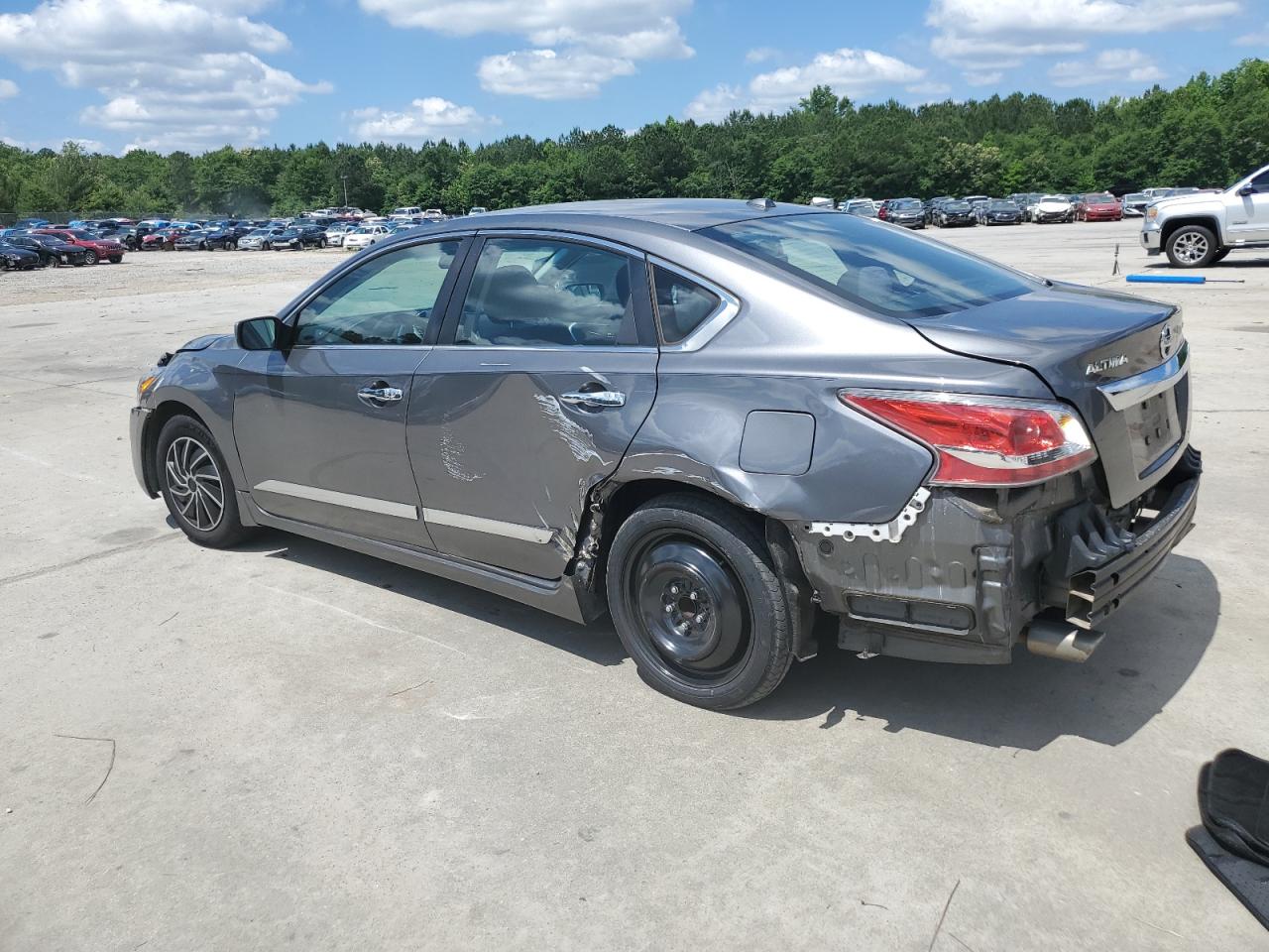 2015 Nissan Altima 2.5 vin: 1N4AL3APXFN317214