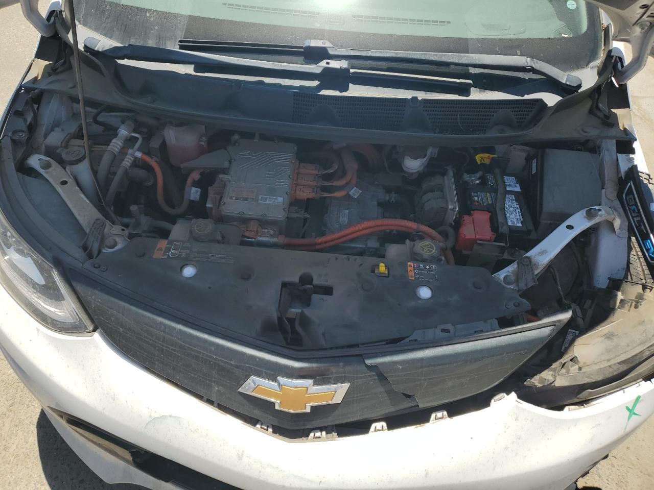 1G1FX6S09H4131043 2017 Chevrolet Bolt Ev Premier