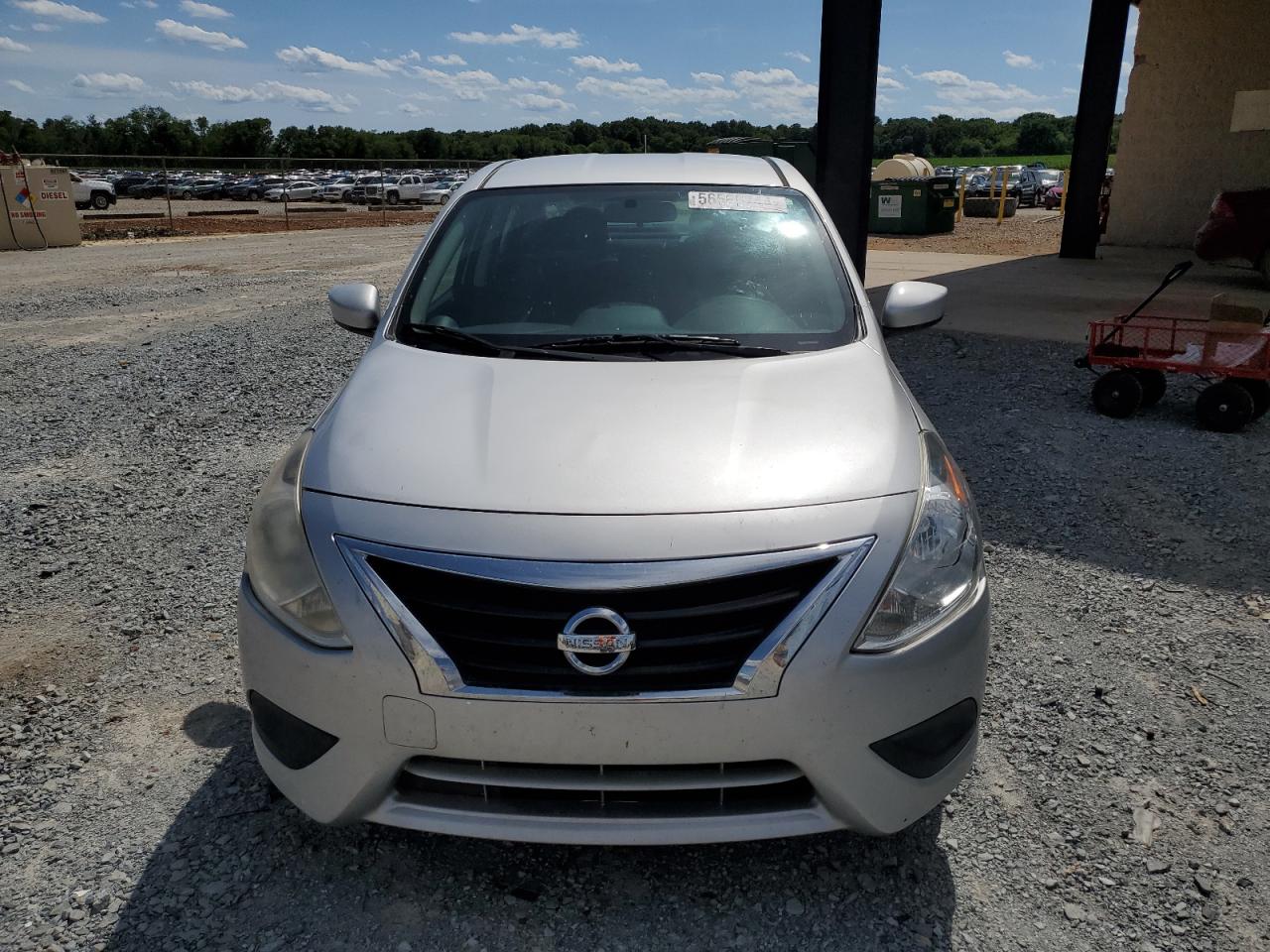 3N1CN7APXGL821416 2016 Nissan Versa S