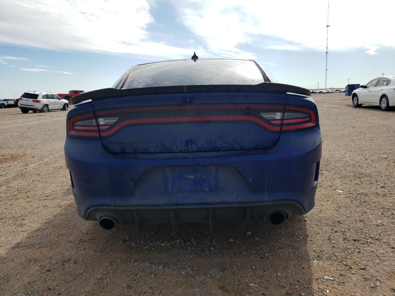 2C3CDXCT1JH290346 2018 Dodge Charger R/T