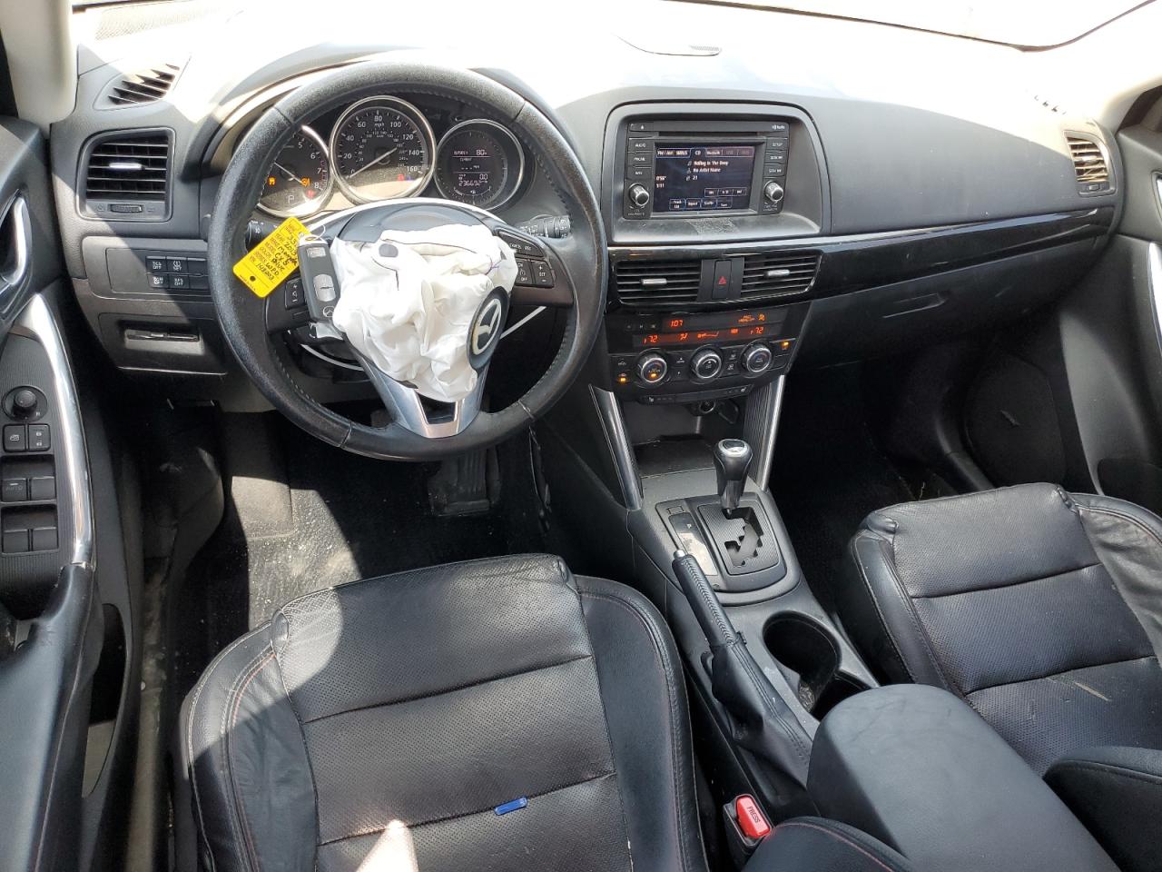 JM3KE4DE0D0148203 2013 Mazda Cx-5 Gt