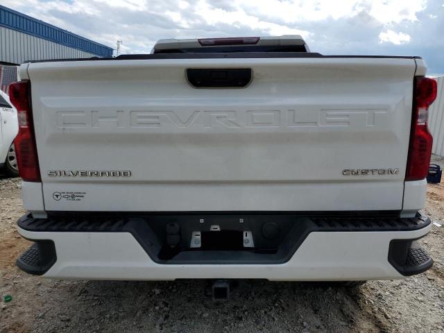 2022 Chevrolet Silverado C1500 Custom VIN: 1GCPABEK6NZ505819 Lot: 54914694