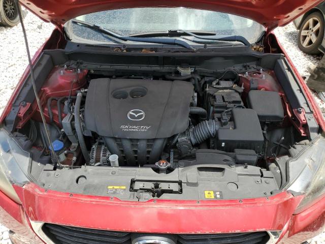 2018 Mazda Cx-3 Touring VIN: JM1DKDC72J0332664 Lot: 57120154