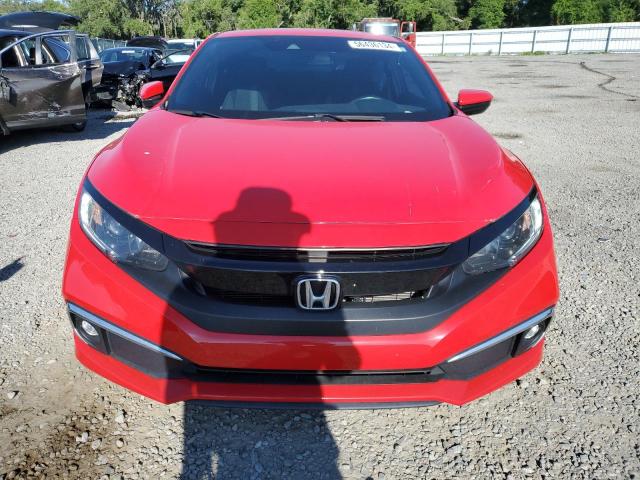 2020 Honda Civic Ex VIN: 2HGFC3B34LH352445 Lot: 56436134