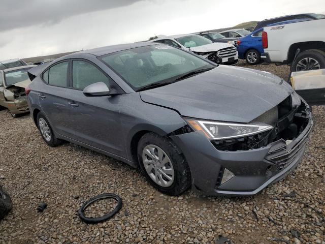 2019 Hyundai Elantra Se VIN: KMHD74LFXKU830657 Lot: 55739704