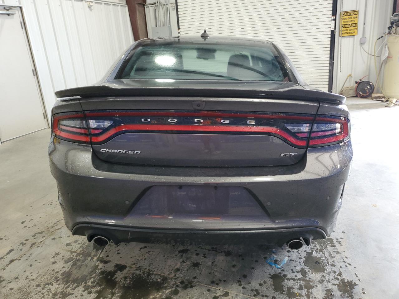 Lot #2545530838 2023 DODGE CHARGER GT