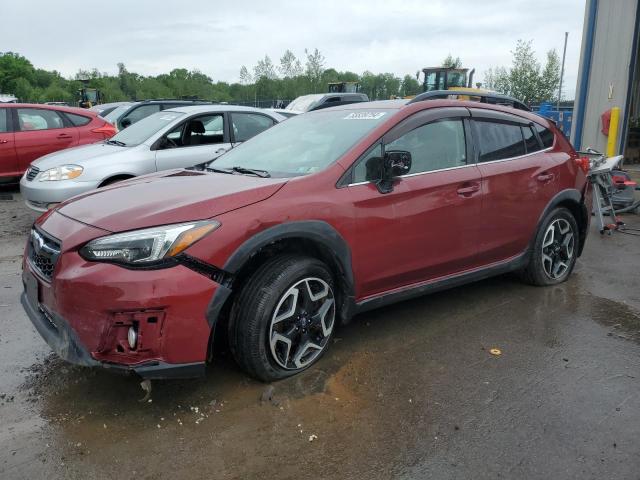 2019 Subaru Crosstrek Limited VIN: JF2GTANC2KH200947 Lot: 55839754