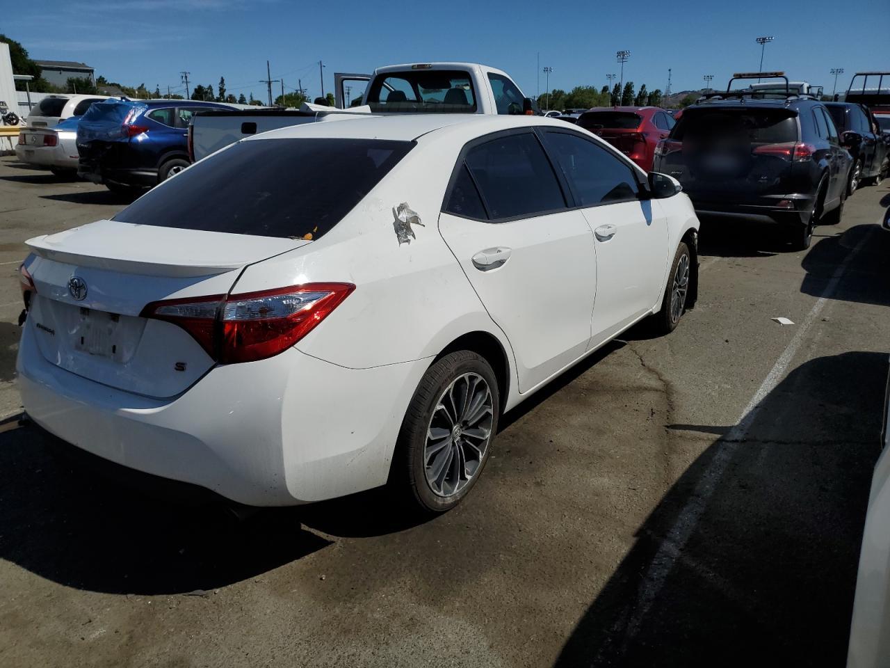 Lot #3028246788 2015 TOYOTA COROLLA L