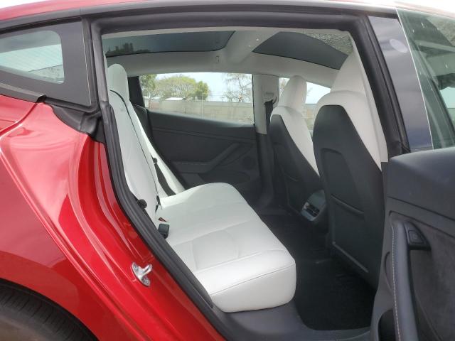 2023 Tesla Model 3 VIN: 5YJ3E1EA6PF669018 Lot: 54182074