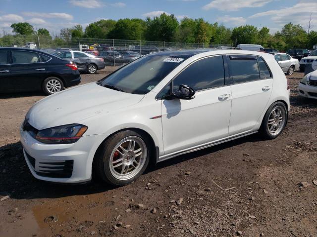 2015 VOLKSWAGEN GTI #3023331392