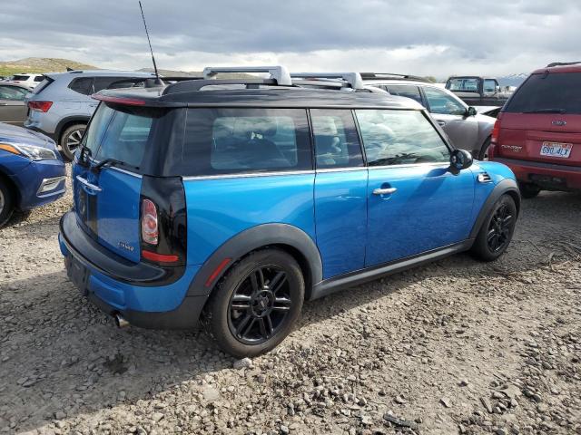 2012 Mini Cooper Clubman VIN: WMWZF3C58CT267840 Lot: 54399214